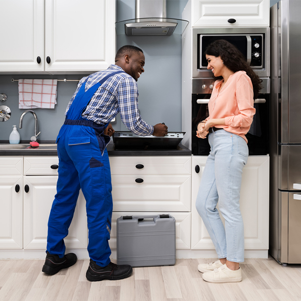 do you specialize in cooktop repair or do you offer general appliance repair services in Lovelaceville KY